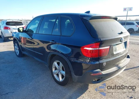 2010 BMW X5 xDrive30I z USA, uszkodzony, nr VIN 5UXFE4C50AL276977
